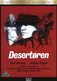 Plakat filmu Desertøren