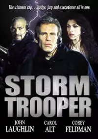 Plakat filmu Gliniarz przyszłości