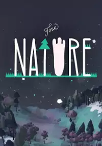 Plakat gry Toca Nature