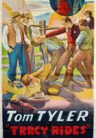 plakat filmu Tracy Rides