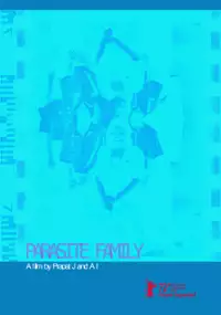 Plakat filmu Parasite Family