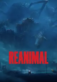 Plakat gry REANIMAL