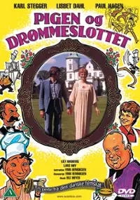 Plakat filmu Pigen og drømmeslottet