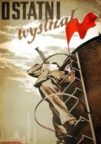 Plakat filmu Ostatni wystrzał