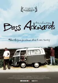 Plakat filmu Bass Ackwards