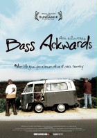 plakat filmu Bass Ackwards