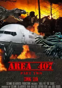 Plakat filmu Area 407: Part Two