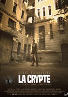 plakat filmu The Crypt