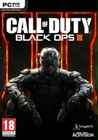 plakat filmu Call of Duty: Black Ops III