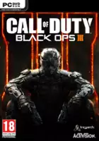 plakat gry Call of Duty: Black Ops III