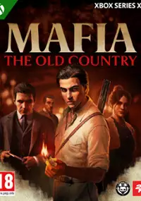 Plakat filmu "Mafia: Dawne strony"