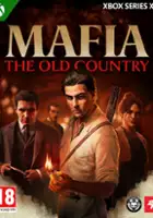plakat gry Mafia: Dawne strony