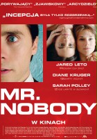plakat filmu Mr. Nobody