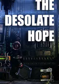 Plakat gry The Desolate Hope