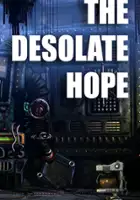 plakat gry The Desolate Hope