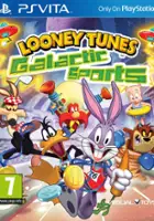 plakat filmu Looney Tunes Galactic Sports