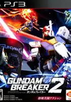 plakat gry Gundam Breaker 2