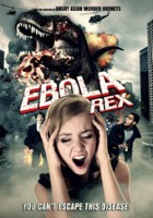 plakat filmu Ebola Rex