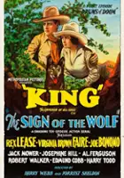 plakat filmu Znak wilka