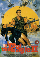 plakat filmu Oko orła 2: Wśród wrogów