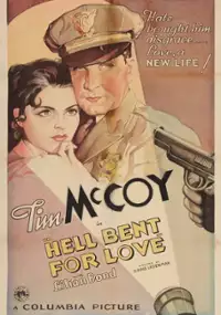 Plakat filmu Hell Bent for Love
