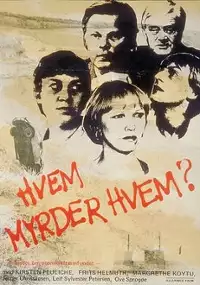 Plakat filmu Hvem myrder hvem?