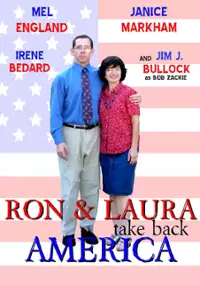 Plakat filmu Ron and Laura Take Back America