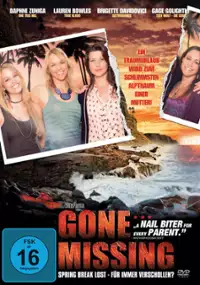 Plakat filmu Gone Missing