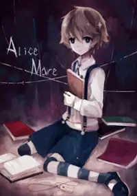 Plakat gry Alice Mare