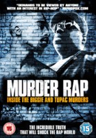 plakat filmu Zabójczy rap: kulisy śmierci Tupaca i Biggiegio