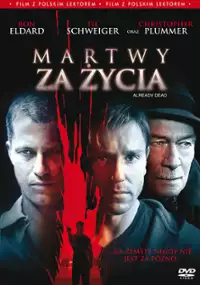 Plakat filmu Martwy za życia