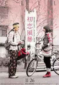 Plakat filmu Chu Lian Feng Bao