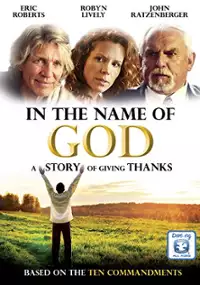 Plakat filmu In the Name of God