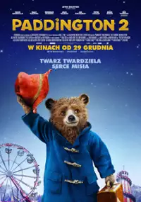 Plakat filmu Paddington 2