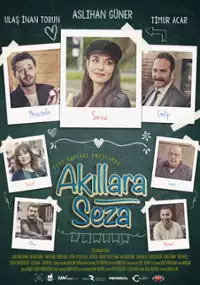Plakat filmu Akıllara Seza