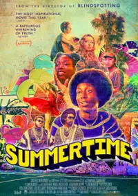 Plakat filmu Summertime