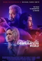 plakat filmu Desperation Road