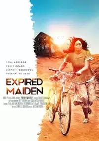 Plakat filmu Expired Maiden