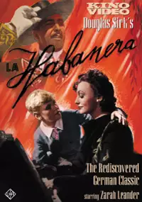 Plakat filmu Habanera
