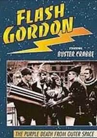 Plakat filmu Purple Death from Outer Space