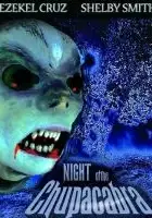 plakat filmu Night of the Chupacabra