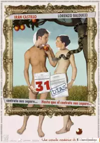 Plakat filmu 31 días