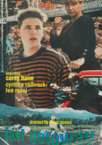 Plakat filmu Szybka ucieczka