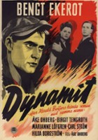 plakat filmu Dynamit
