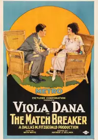 Plakat filmu The Match-Breaker