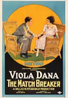 plakat filmu The Match-Breaker