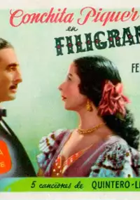 Plakat filmu Filigrana