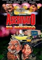 plakat filmu Asesinato en el Meneo