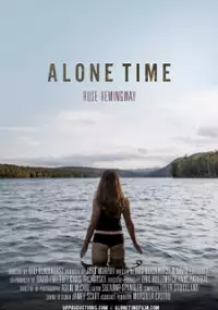 Plakat filmu Alone Time