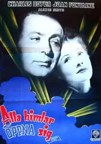 Plakat filmu Wierna nimfa
